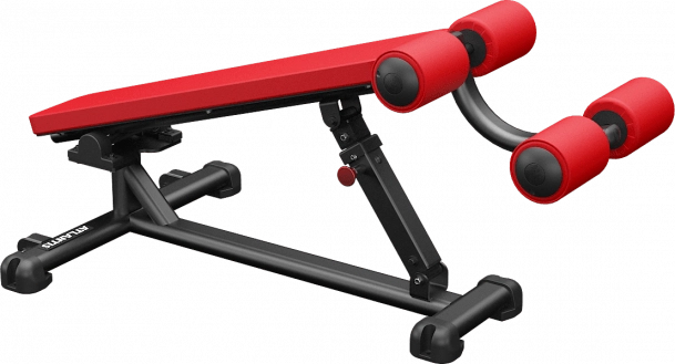 Atlantis Adjustable Decline Bench